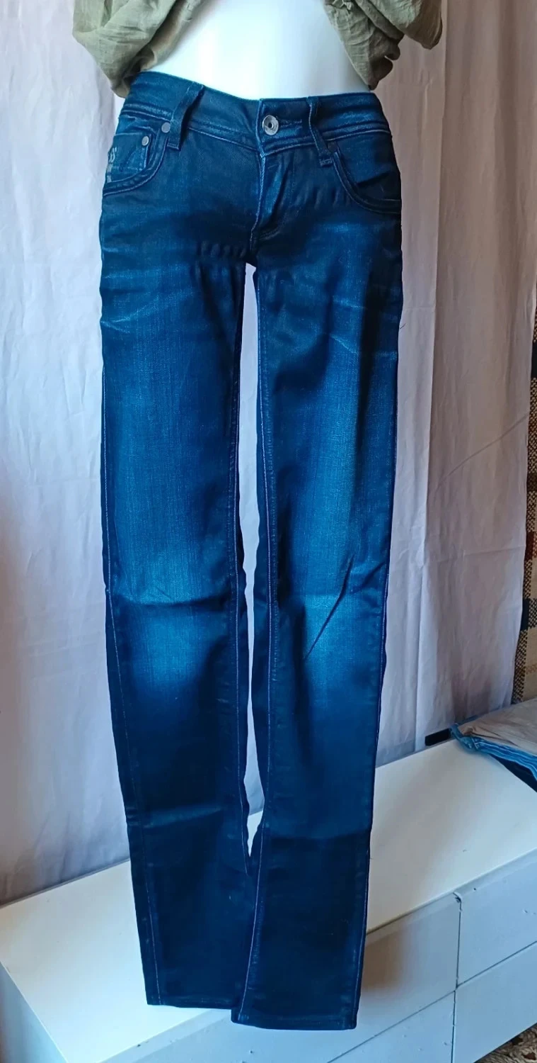 G-Star G star US 27 (36) skinny jeans – photo 9